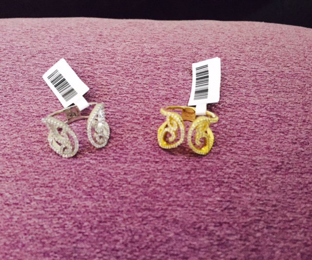 akfirstak's tweet photo. Shiny #Butterfly #Rings Gold &amp; Silver Price Average $ 10 each
https://t.co/g8nQdf2bQA https://t.co/Fp6lNRsthM