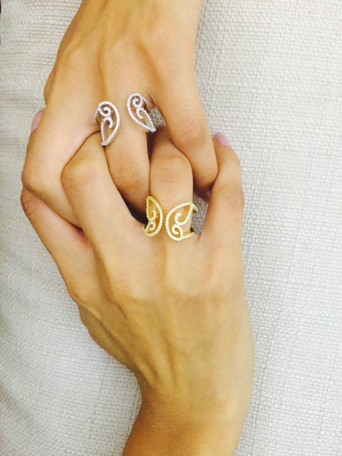 akfirstak's tweet photo. Shiny #Butterfly #Rings Gold &amp; Silver Price Average $ 10 each
https://t.co/g8nQdf2bQA https://t.co/Fp6lNRsthM