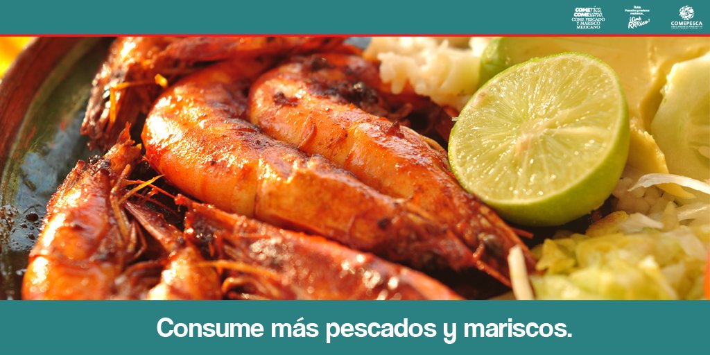 Larutaquerico's tweet photo. La ingesta de #pescados y #mariscos, disminuye el riesgo de padecer enfermedades al miocardio.
@Conapesca @Comepesca https://t.co/5XLwXTH8Qi
