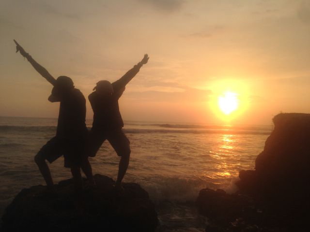 IrsanAlex's tweet photo. Tidak ada ciptaan tuhan yang sia sia... #JelasSetiapSaat #AnakPantai #Traveling #0MDPL #SebentarSebentarJalan https://t.co/5fxjQb64Ay
