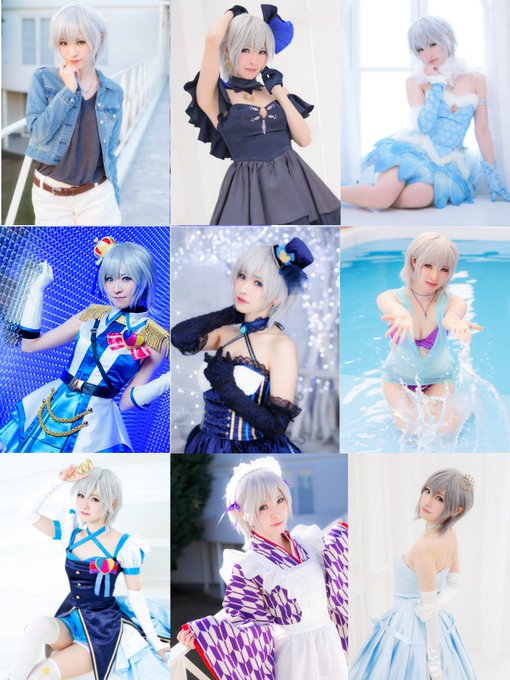 Twitterのコスプレ画像13