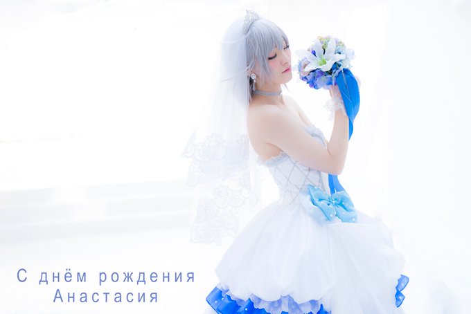 Twitterのコスプレ画像15