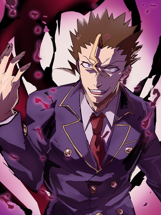 クソ虫の永田 好きなキャラで参加です大道寺大道寺 メタベイ版深夜のお絵描き60分一本勝負 T Co 16c6opso Twitter