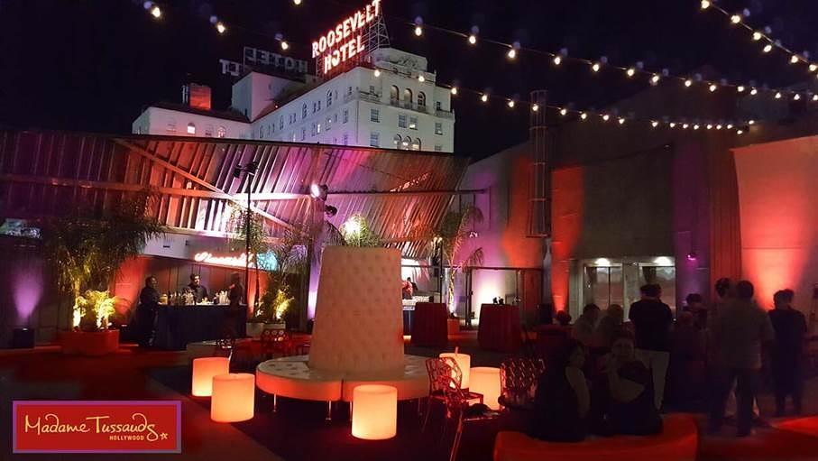 CL22Productions's tweet image. Cynthia Lopell and Jackson Lowell of #CL22Productions designed this sleek and modern 40th Anniversary Celebration f…