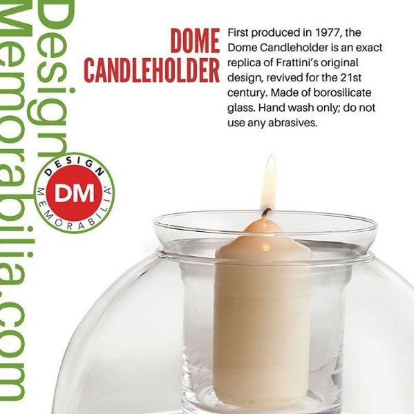 knoworbelieve's tweet photo. Dome candleholder from @DSGNMemorabilia  at @_designjunction  22-25/09 stand 12A The Canopy DM us for50% off tickets https://t.co/6n8hoCYMBF