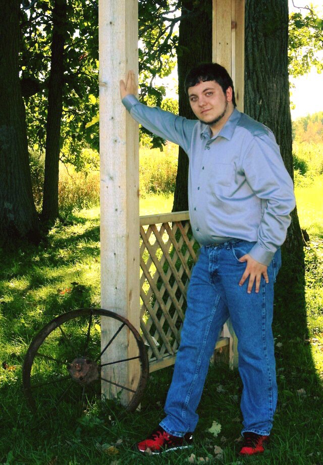 Rooted_Realtor's tweet photo. My handsome senior Collin! Class of 2017! I can't believe how he grew where did the time go? #MilacaWolves https://t.co/eS26RVWWhu