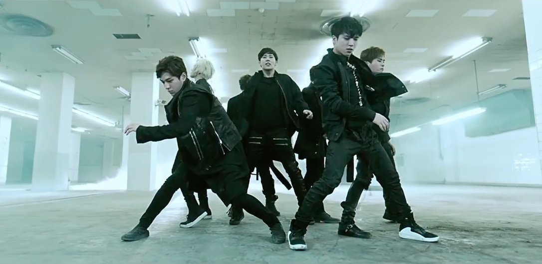 soompi's tweet photo. WATCH: #INFINITE Returns With Dramatic And Haunting "The Eye" MV
https://t.co/61mJDxMiOU https://t.co/PazILx50vS