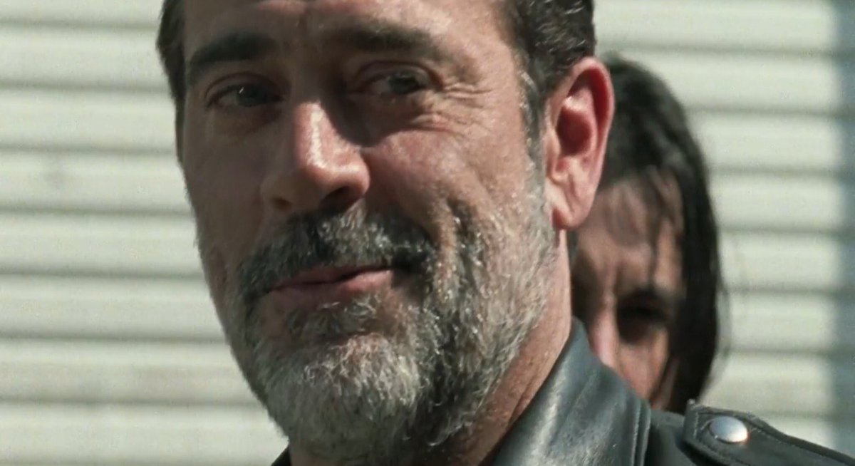 NickTWDFamily's tweet photo. 35 Days
💀👣💀👣💀👣
@JDMorgan 
#TheWalkingDead #TWDFamily #TWDSeason7 #Negan #TWD #LucilleBat #TheWalkingDeadSeason7 https://t.co/HfCBt86S19