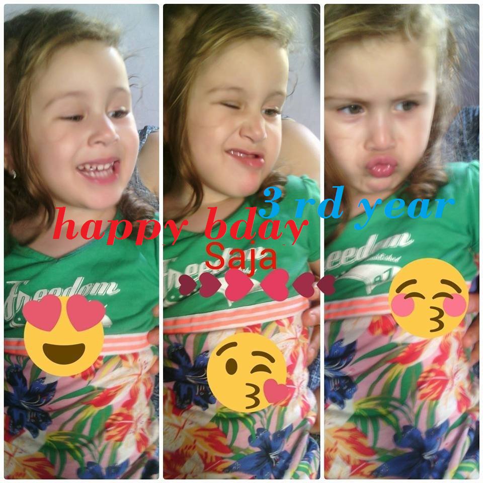 TejasswiAlgeria's tweet photo. #habby bday Saja #luv u #Thirdbday
#TejasswiPrakash #arab #Algeria #Bollywood https://t.co/5Io1a9Yzyr