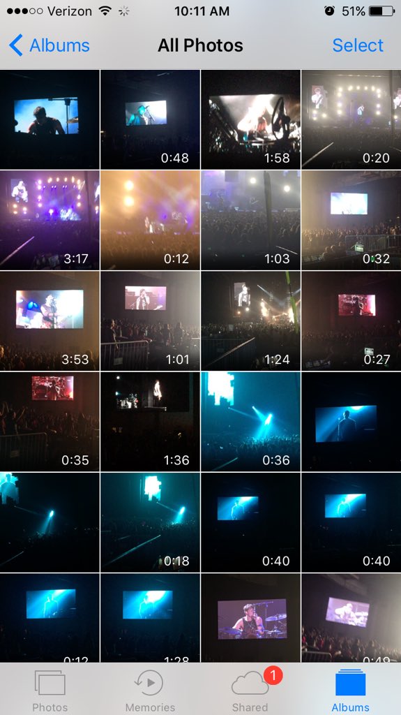 HSDAlSlES's tweet image. You know you've been to a @5SOS concert recently when...
Thank you for everything! Dallas loves you! #SLFLDallas