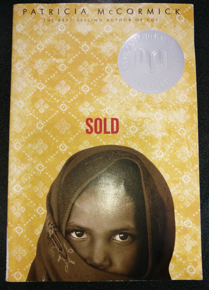 ZontaFairfax's tweet photo. Members of our club are reading this. #Sold #patriciamccormick #awareness #soldintoslavery https://t.co/yKgiCCn9iI