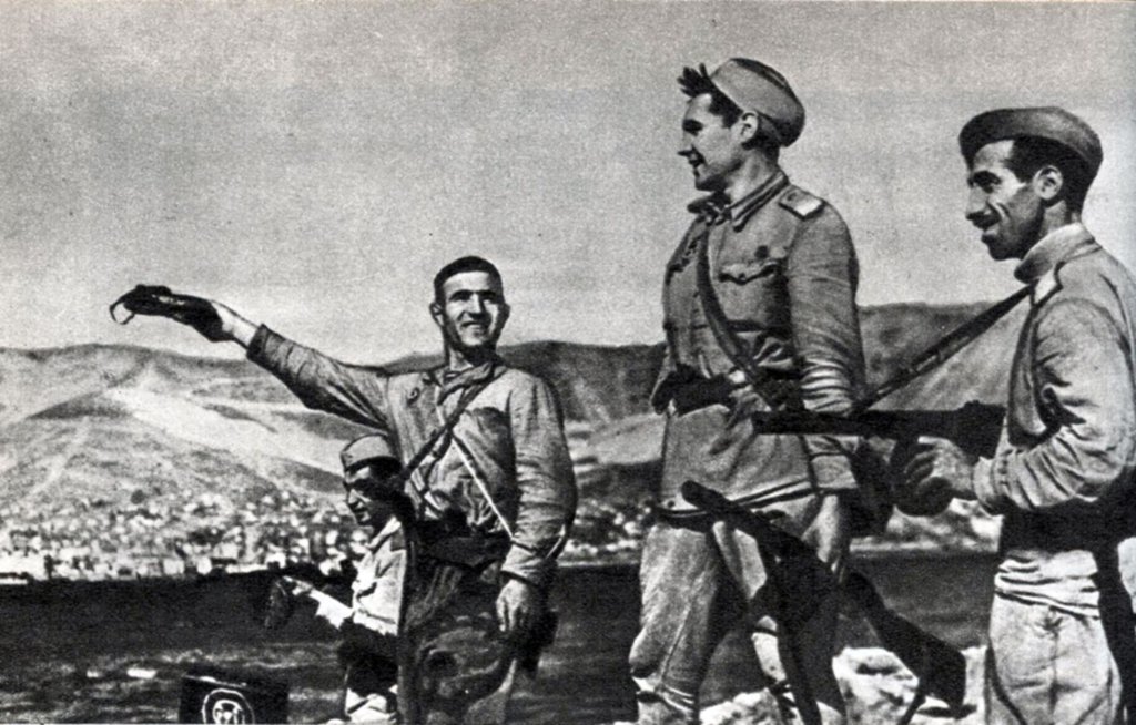 16 сентября 1943 года — Великая Отечественная война: г.Новороссийск (РСФСР) освобождён от фашистов.