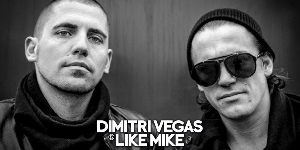 bookmyshow's tweet photo. #Mumbai party to the max at #SunburnArena with Superstar DJ's #DimitriVegasLikeMike live!

https://t.co/H1hL2gqYlY https://t.co/koTGyHXjJI