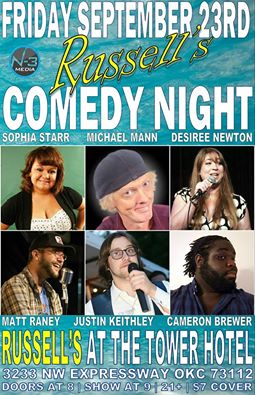 michaelmanncmdy's tweet photo. Really looking forward to this one.with my pals @iamSophiaStarr @cambrewhaha @KeithleyJustin . #comedy #showtime https://t.co/T4KXSjF73H