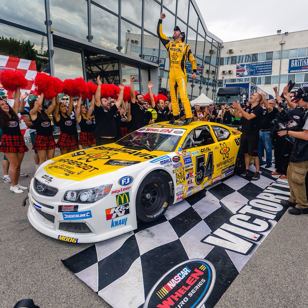 Alon_Day's tweet photo. We made it!!! Another victory 🏆!! 3rd win of the season! Thanks to my team, they did an awesome job! https://t.co/2HMgIgTpMl