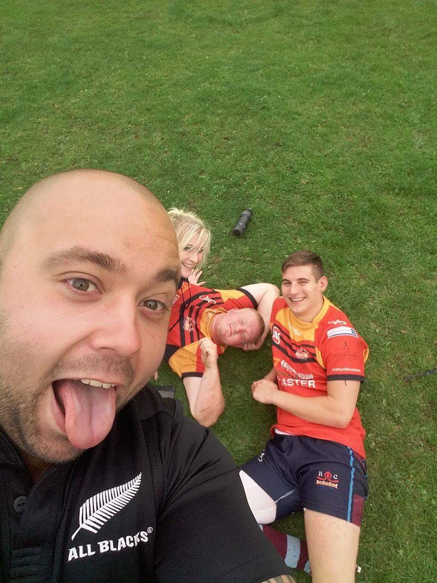RothClifton's tweet photo. Prop, Alex Mincher, is recovering in hospital after yesterday's injury!

#GetWellSoon @HessleRugby @AlexMincher https://t.co/wlUwFOqkI4