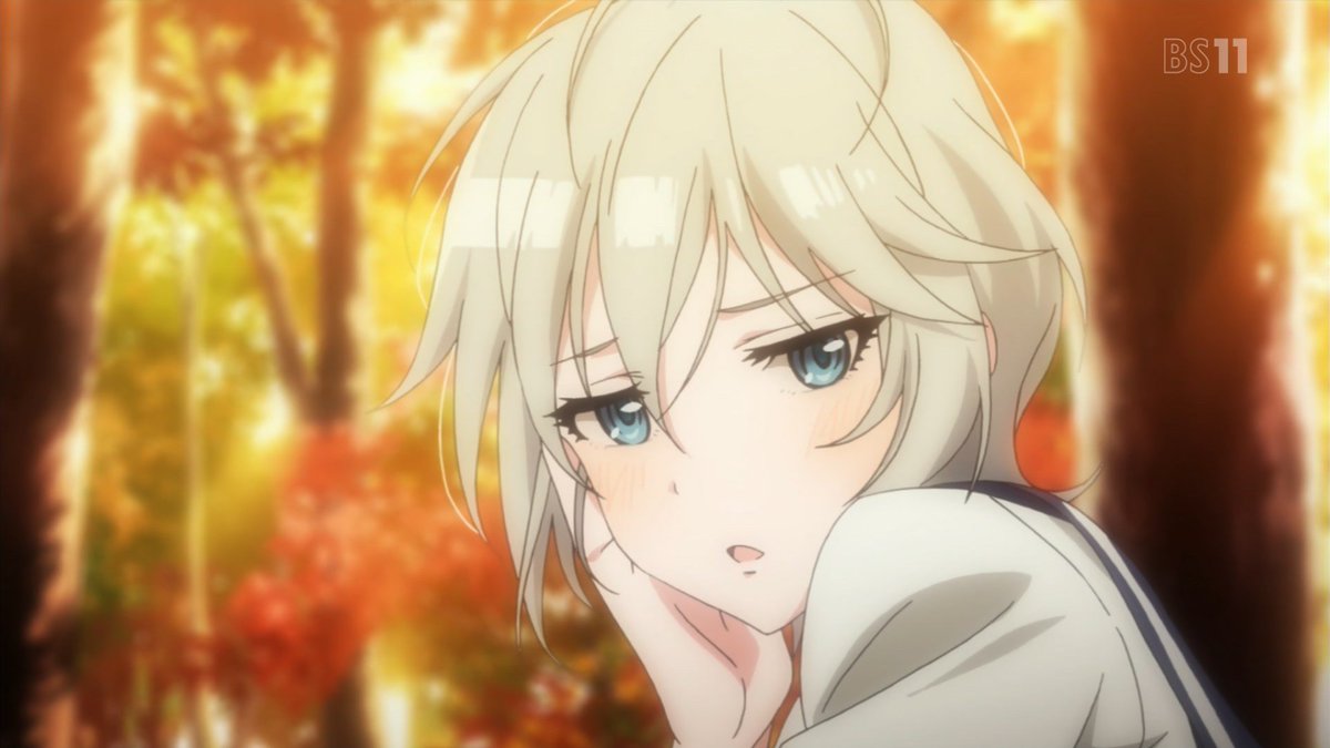 てつ アーニャちゃん 誕生日おめでとう Pozdravleniya カワイイアーニャも クールなアーニャ も ミナミィが大好きなアーニャも 全部大好きなので これからも全力でプロデュースしていきます ノ