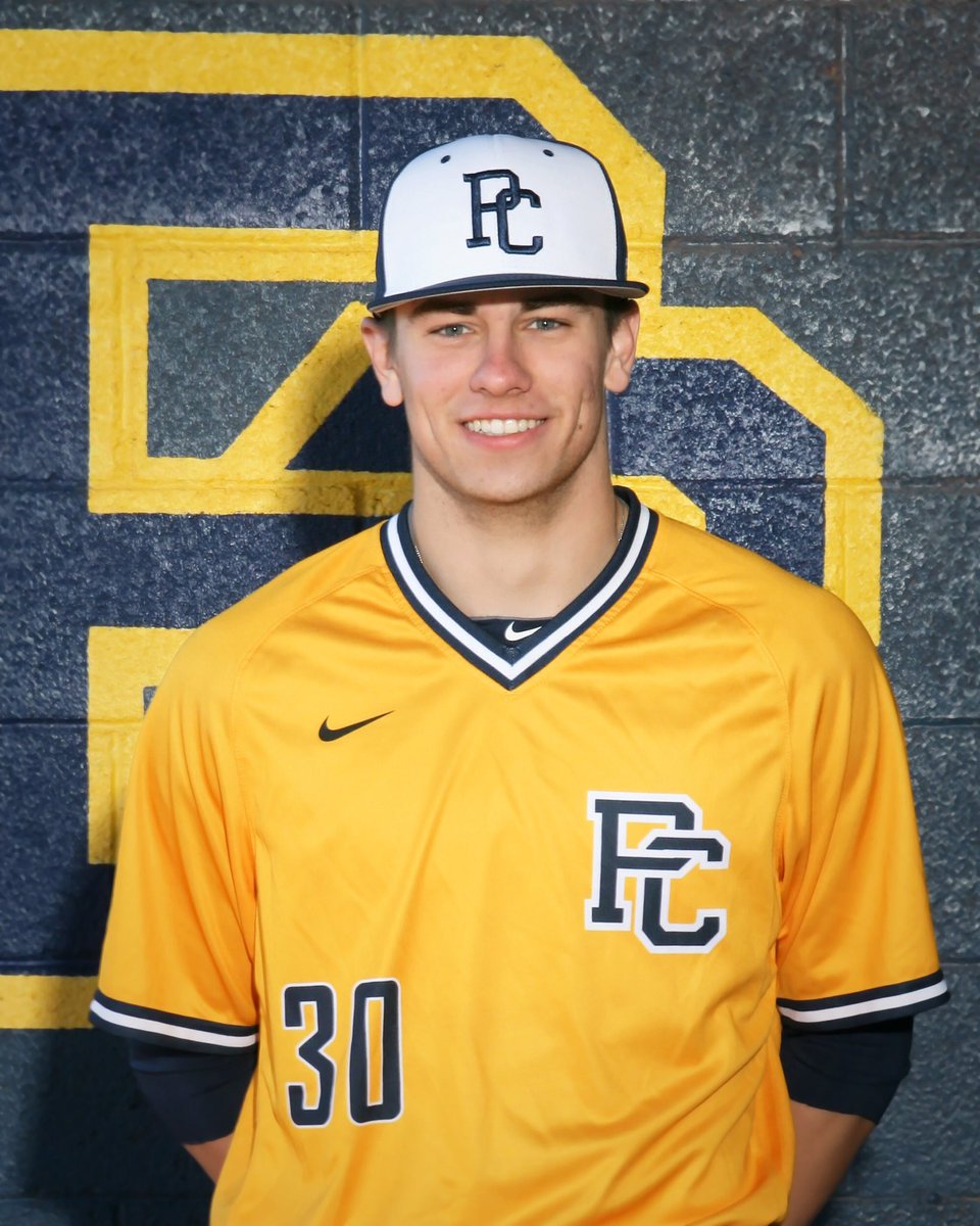 PC_Athletics's tweet photo. Terrible news to begin Sunday with: former #pcbearsbaseball player Matt Kelly passes away... https://t.co/fgktK2MnwK https://t.co/1oTcatpzGw