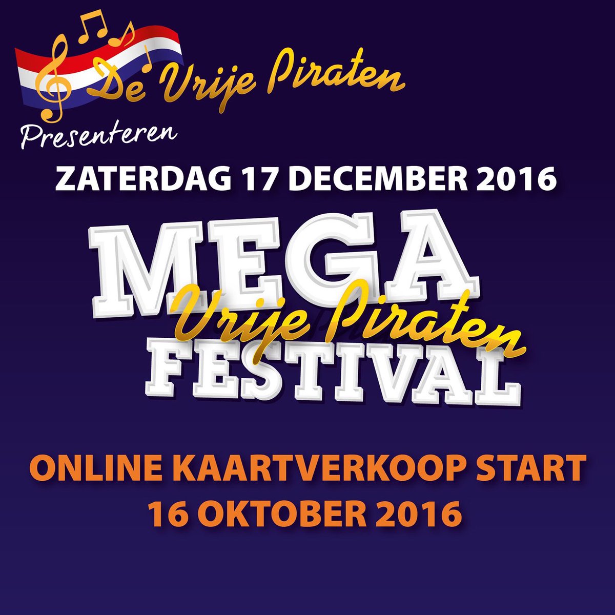 Zet het alvast in je agenda! 17 december met o.a. <a href="/ancoranl/">Ancora</a> Henk Wijngaard en <a href="/stefekkelkampen/">Stef Ekkel</a> (binnenkort meer)