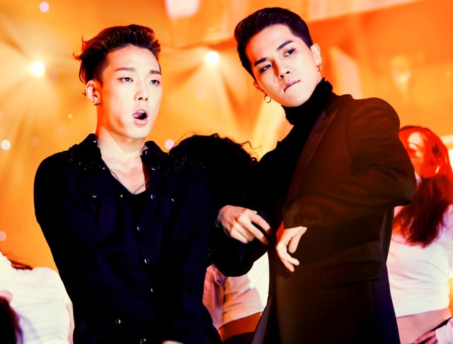 YGDots's tweet photo. [حديث المعجبين] جدل توزيعات فرقة بوبي ومينو https://t.co/CB80JUpaOi
