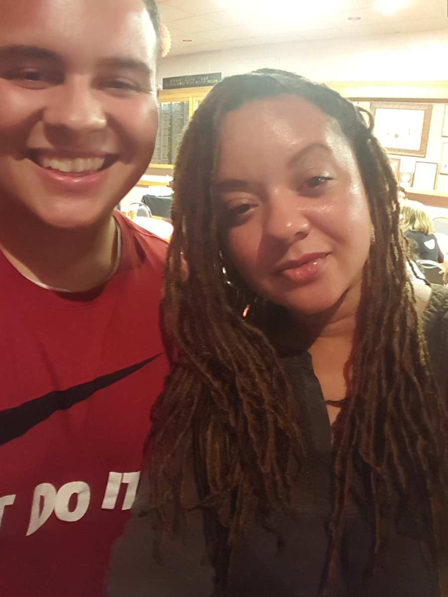 iammamasremm's tweet photo. Me and my Lil cousin Eddie henry...he's grown so much since I last saw him https://t.co/2S4sjFBZtu