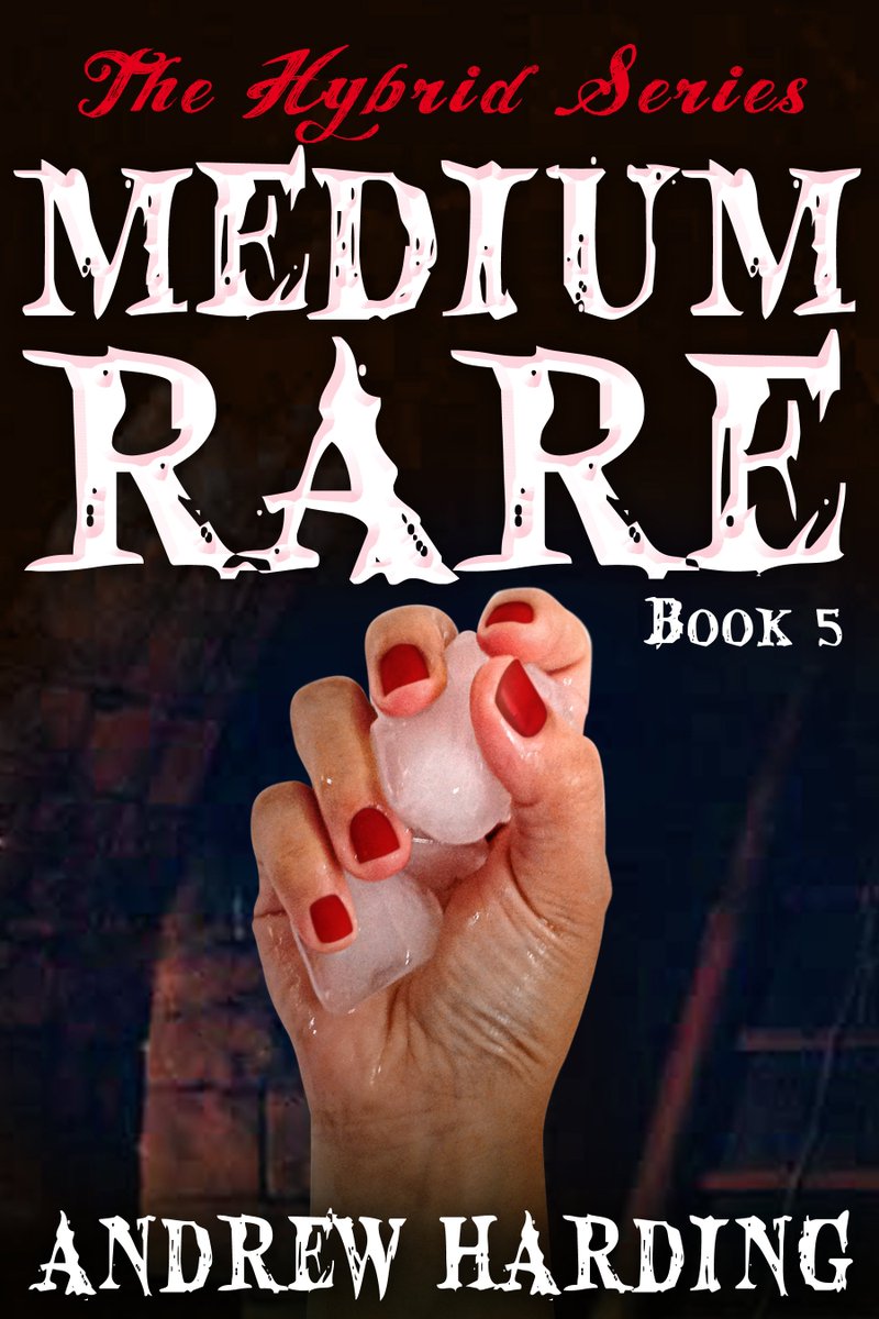 0) ~ MEDIUM RARE ~ Bk5  FAIR GAME in hospital. REALLY? #EROTICA #THRILLERS  HORROR  BDSM  ow.ly/O0Xlt