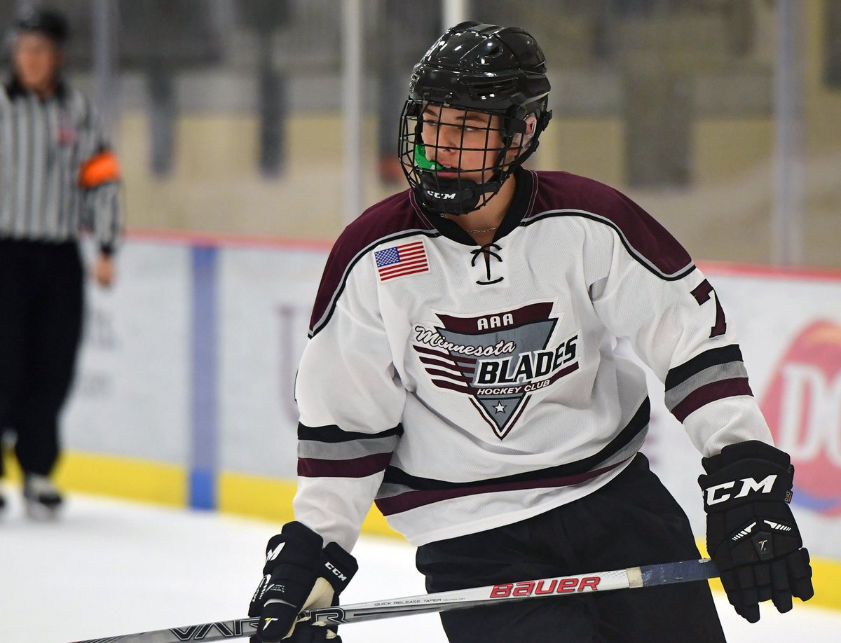 USHL tweet media