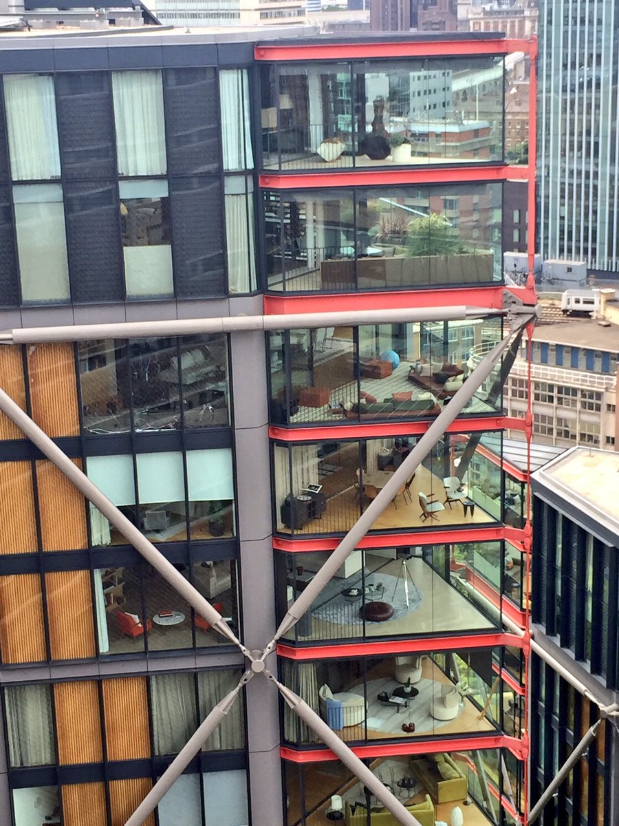 homo__erektus's tweet photo. View from the top of #tatemodern #structurallyfound #tensionstructure #pinconnection https://t.co/mwfn9SwMWX
