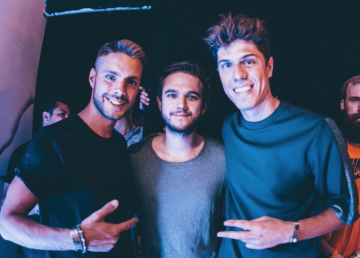 MerkandKremont's tweet photo. Love This guy @Zedd https://t.co/T2s2dgmzLc