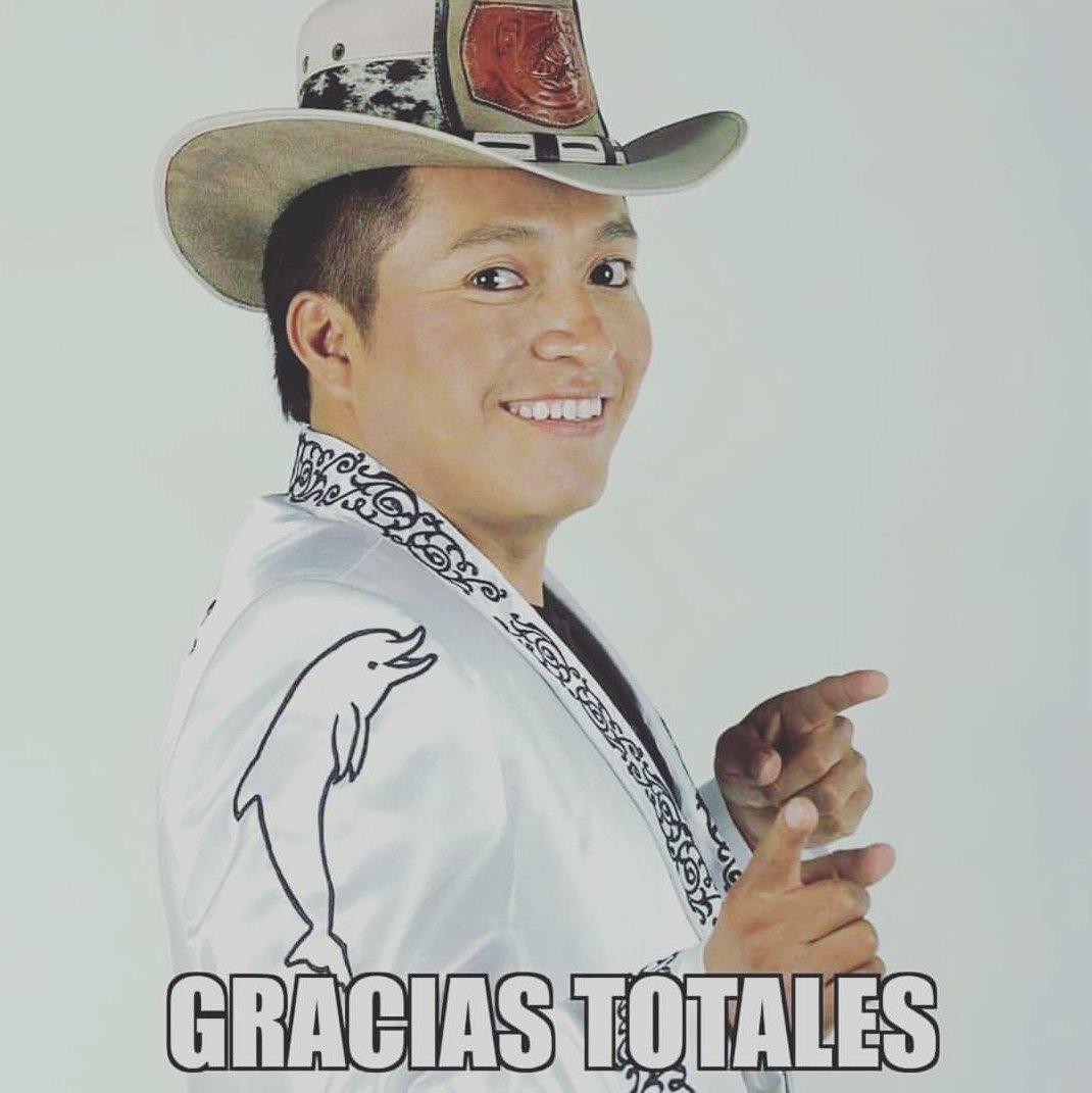 delfin_quishpe's tweet photo. #GraciasTotales https://t.co/eyrc9Znzdu