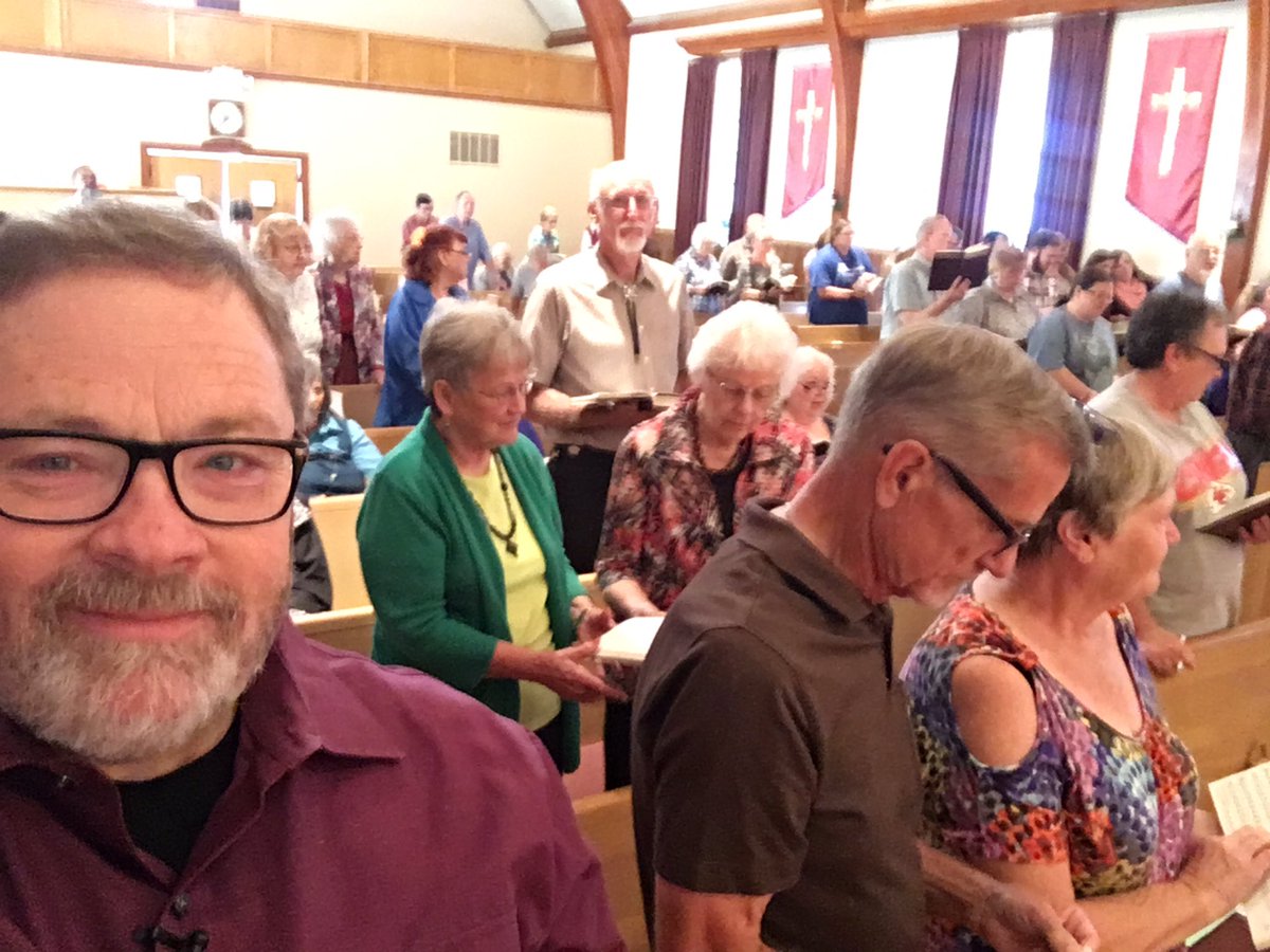 immanuel_indep's tweet image. Gathered in worship at Immanuel Baptist Independence this morning.  A growing number - very encouraging.