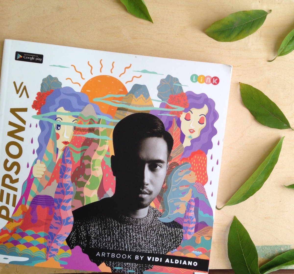 PERSONA by <a href="/vidialdiano/">VIDI</a> bisa kamu beli di Gramedia di kotamu! #PersonaVA