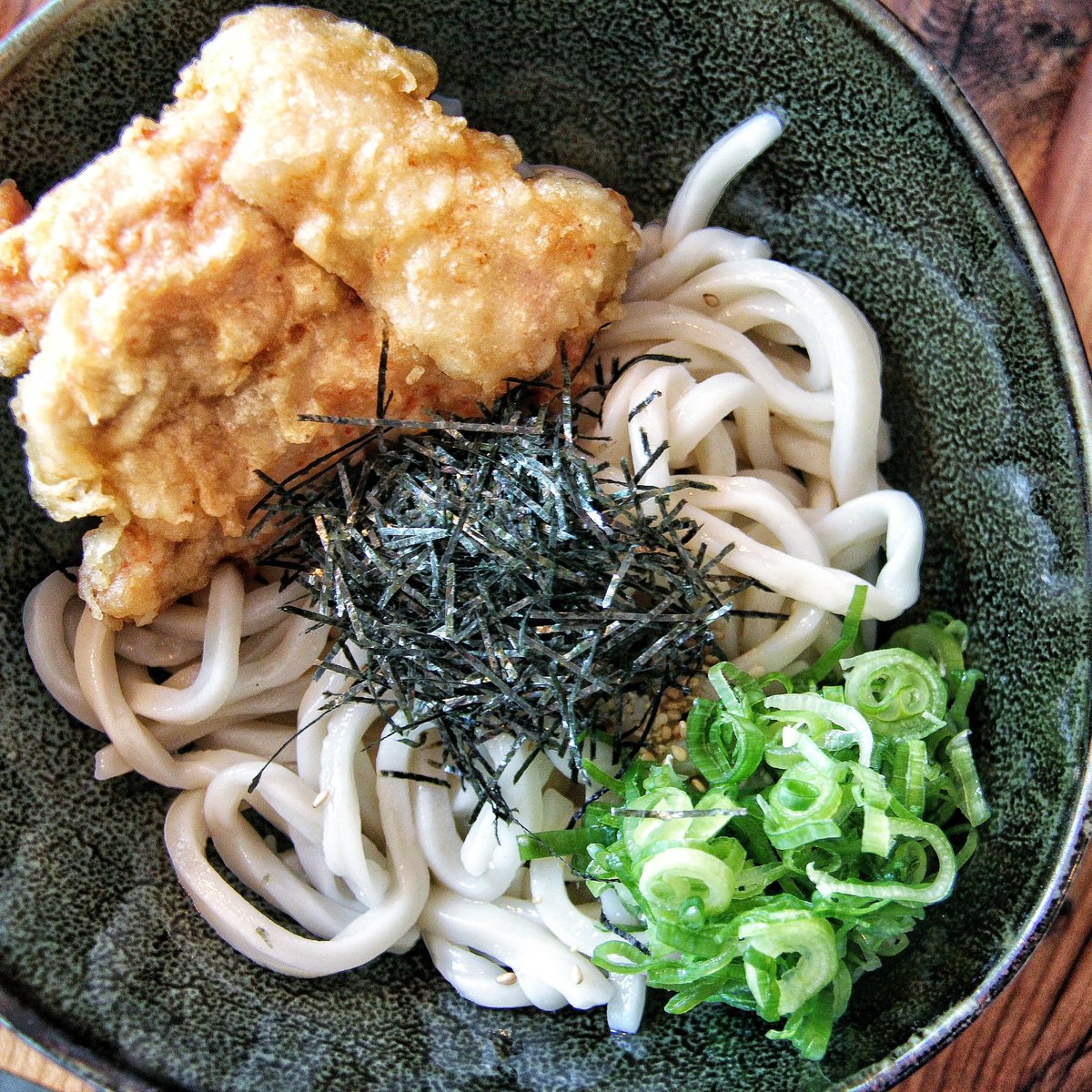Foodieelove's tweet photo. Can't get enough of @menamitoronto! #menami #udon #japanesefood #delicious https://t.co/RDGeQaFSqG