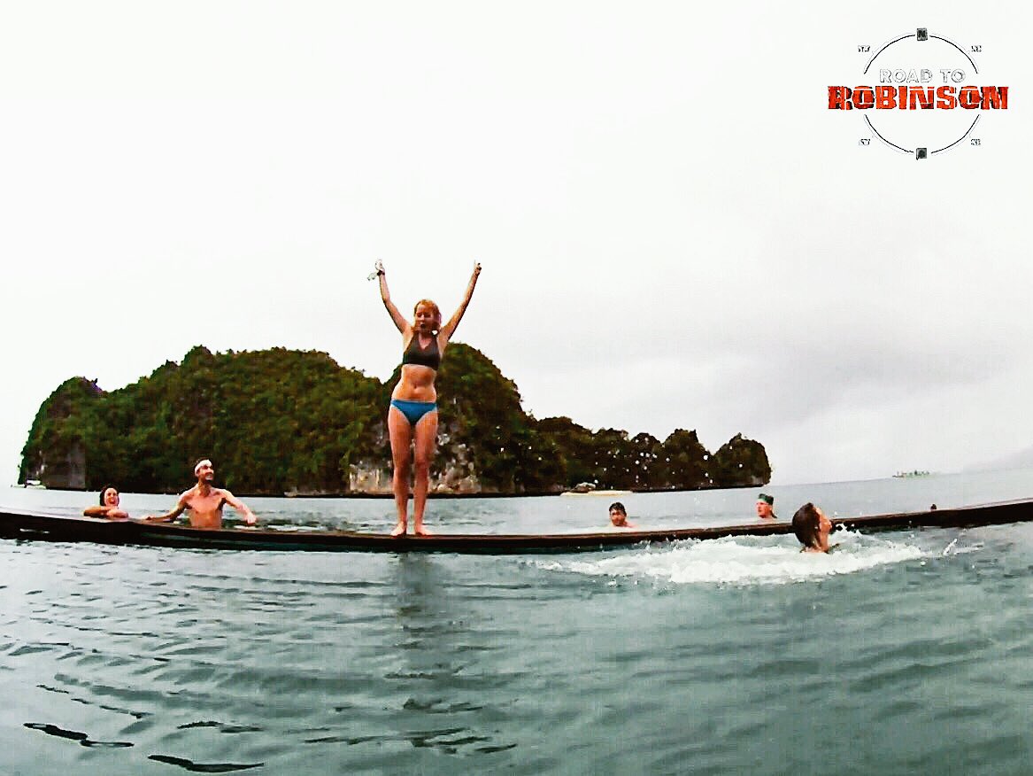 nathalja_vh's tweet photo. I WONπ! Kijk snel de nieuwe aflevering van #roadtorobinson @ExpeditieRobRTL #expeditierobinson https://t.co/Yr8JNzfAKR
