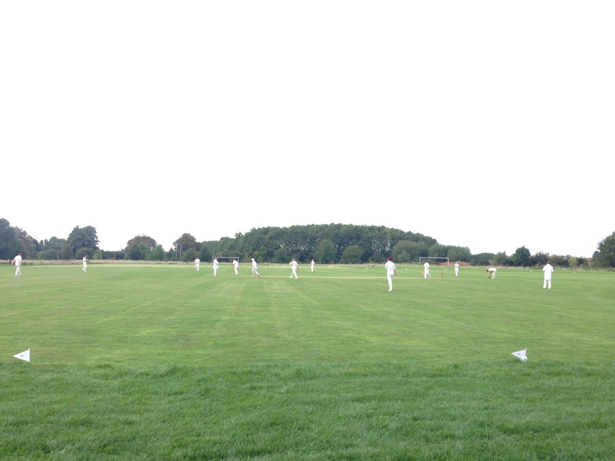 CropwellCC's tweet photo. Cropwell are currently 111 for 7 in this afternoons 20/20 against Old Contempibles Cc  at Sheldon Field. #cropwellcc https://t.co/CL0MvhO6U6
