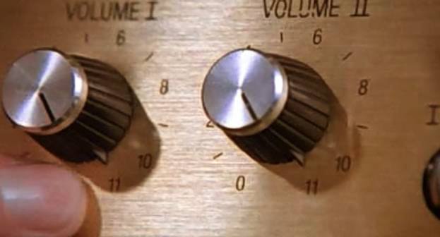 Tonight we turn it up to 11 with "This is Spinal Tap." Come out for an outdoor movie in 5 points. $6 admission.