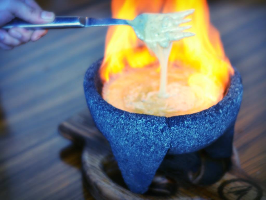 Melty, warm goodness. #Queso #Moctezumas