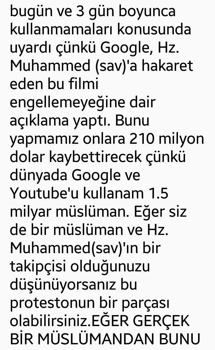 caglayankahveic's tweet photo. Peygamberimiz HZ.Muhemmed'e hakarete göz yuman bir siteye tepkimizi göstermek zor olmasa gerek lütfen twiti yayalım. https://t.co/HLEded5cJ2