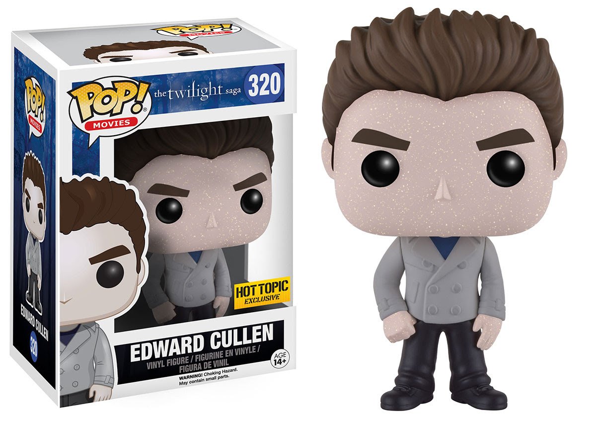 OriginalFunko's tweet photo. RT &amp; follow @OriginalFunko for the chance to win a @HotTopic exclusive sparkly Edward Cullen Pop! https://t.co/SUDPy2xlls