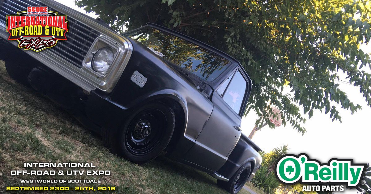 Rugged_IOUE's tweet photo. @oreillyauto Is coming to the International Off-Road &amp; UTV Expo! Tickets: https://t.co/a2gCadhHug https://t.co/hj18WB6Biw