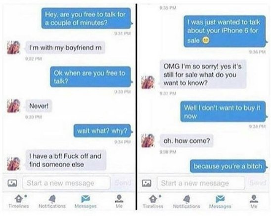 You had one job tweet media