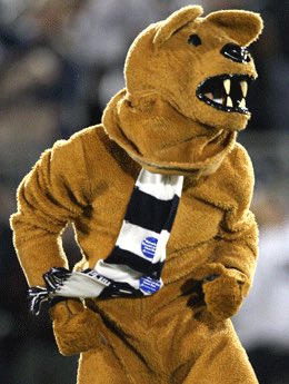 notNESSasary's tweet photo. we might have lost, but our mascot is definitely cuter #NeckFlaps https://t.co/tqCxXJ7EPx