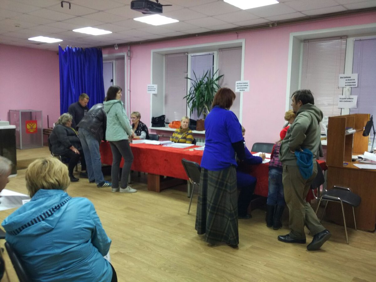 #3483 В сельском поселении Гребневское жители продолжают отдавать свои голоса!
#ВыборПодмосковья #ВыборыЩелково