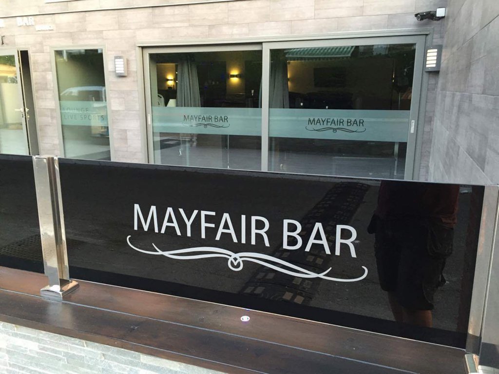 Pls #follow <a href="/MayfairBar_/">MayfairSportsBar</a> &amp; RT for your chance to #Win #LunchFor2 #MayfairBar #Benavista #Estepona #comp ends 31/09
