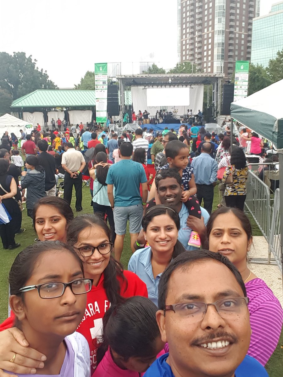 Ravi_Chander1's tweet photo. #WalkForAFuture #softpathsystem sponsors Aga Khan Foundation walk 2016 https://t.co/NOyiL0Fnvh