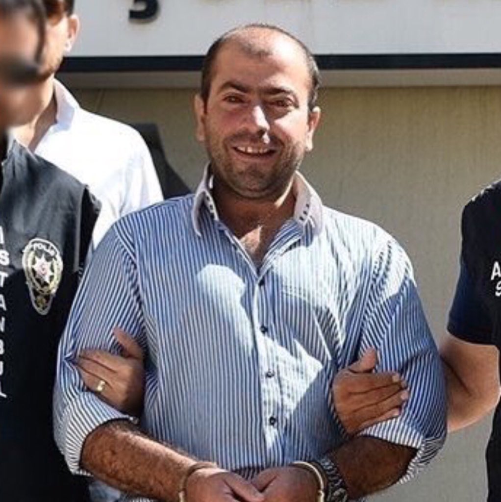 Yüce yargı bu alçak zorbayı salıverdi. Suçlama müessir fiil olunca serbest kalması da doğal. Ama bu bir nefret suçu!