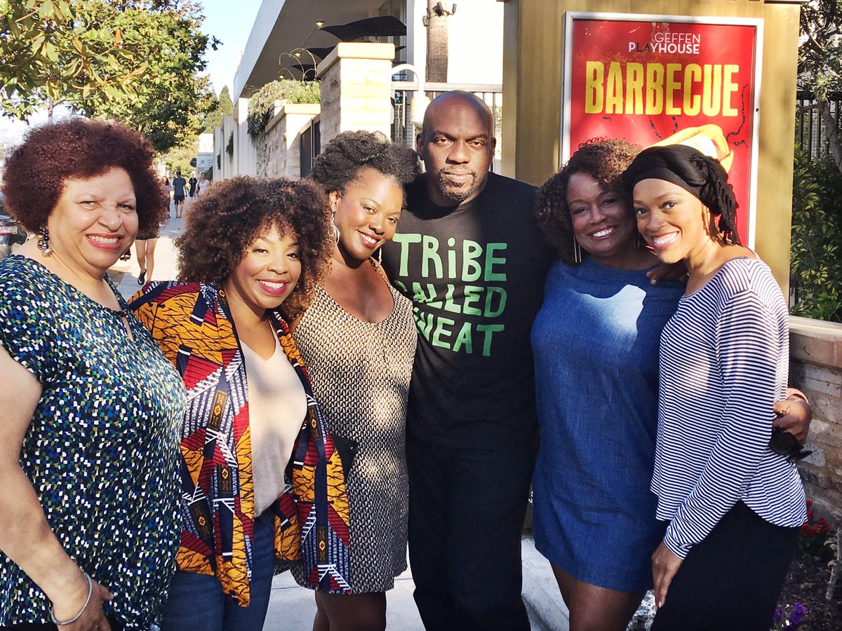 Yvette Cason on X: "After matinee photo with #Barbecue siblings and actress Patricia  Belcher @GeffenPlayhouse https://t.co/533Hfq01ga" / X