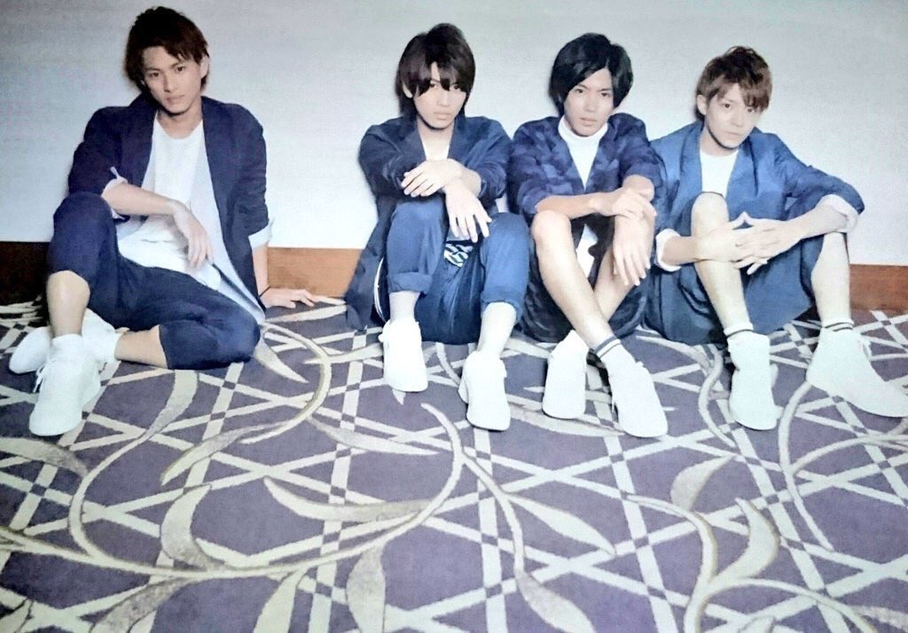 01_venus1's tweet photo. 明日からいよいよジャニワ始まりますねん😽💗
ひらぷり頑張ってな～
行く人は楽しんできてください😌💜

#平野紫耀
#岩橋玄樹
#神宮寺勇太
#岸優太 https://t.co/FujbJNbN7P