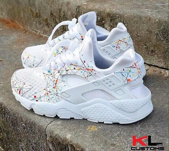 TheShoeGoals's tweet photo. Splatter Huaraches https://t.co/uTMCzTYpQu