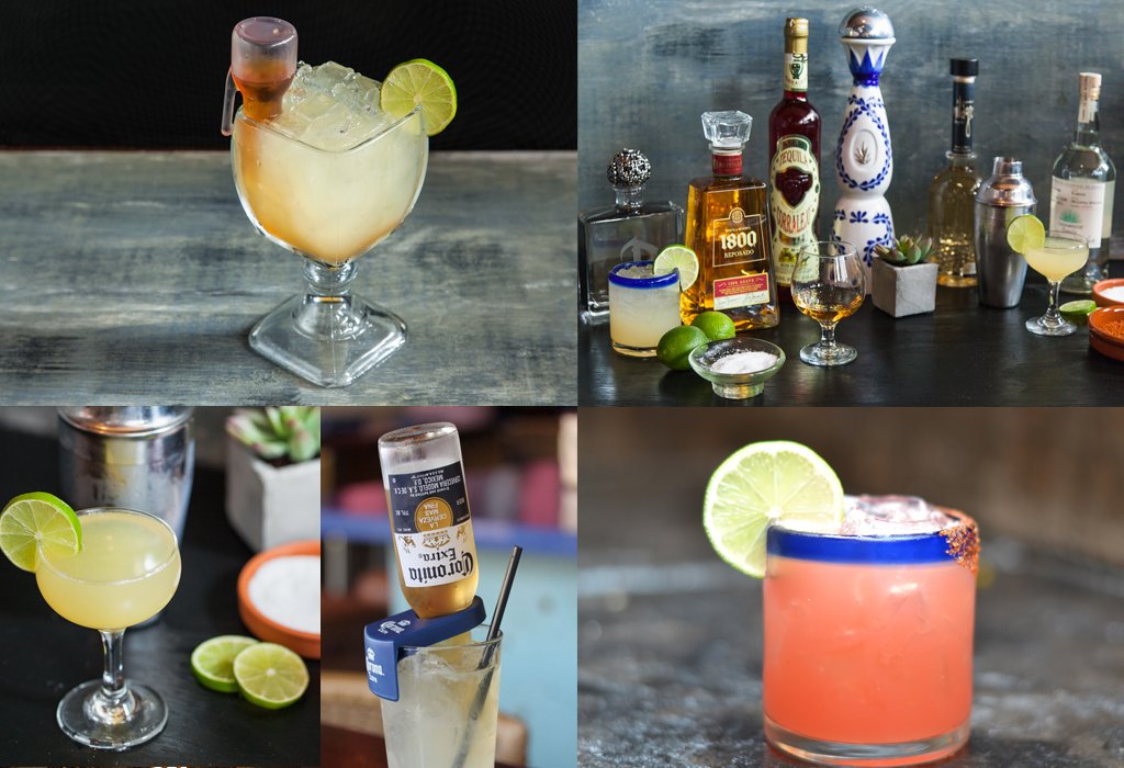 Does your day call for one of these? #freshcocktails #moctezumas